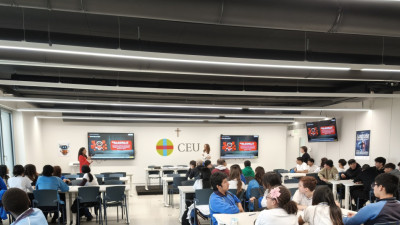 Scape room: atrapa al algoritmo