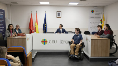 Enfermedades neurodegenerativas: discapacidad, deporte y neuroderechos 