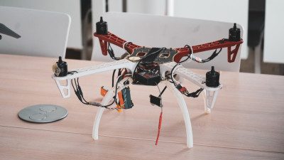 Taller de Drones